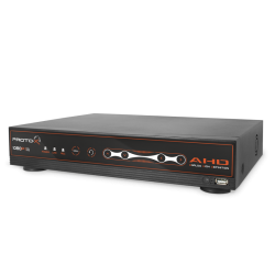 <p class="MsoNormal">
4-х канальный 2Мр AHD видеорегистратор PTX-AHD404PRO (2Mp) оснащен высокопроизводительным процеcсором HiSilicon 3531 и работает в режиме <b><span style="color: red;">тригибрид</span></b>, что позволяет подключать AHD, IP и аналоговые видеокамеры. При одновременном подключении аналоговых и IP видеокамер (гибридный режим), IP видеокамеры должны поддерживать режим работы 720P. Скорость записи аналоговых камер с разрешением 1080p составляет 100 к/с, запись аналоговых камер с разрешением 720p и IP камер разрешением 1080p составляет до 200 к/с, более подробно смотрите информацию по режимам работы. Разрешение получаемого видео достигает <b>1080р (2Мр)</b>. Для хранения данных предусмотрена установка 2 HDD SATA объемом до 6Tb (каждый). Благодаря поддержке отраслевого стандарта ONVIF 2.0 видеорегистратор совместим с большинством IP камер, поддерживающих этот стандарт. Для более подробного ознакомления с технологией AHD и ее преимуществами перейдите <a href="http://proto-x.net/tech/element/kachestvo-720p-1080p-po-koaksialu-na-500-metrov-bez-zaderzhek-i-poter/">по ссылке</a>.
</p>
<div class="hrb8"></div>
<a href="/support/faq.php#question6378" target="_blank"><img id="sert" src="/upload/medialibrary/971/attention_site_grey_64px.png" alt="Внимание!" title="Внимание!"></a><b>Внимание! Не рекомендуется установка в видеорегистратор жестких дисков (HDD) с технологией записи SMR!</b> Использование таких жестких дисков может привести к неисправностям оборудования. Список рекомендуемых жестких дисков (HDD) можно найти в разделе <a href="/support/faq.php#question6378" target="_blank">Частые вопросы</a>. PTX-AHD404PRO (2Mp)