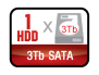 1HDD