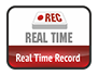 Возможность записи и отображения видео в режиме реального времени RealTime record